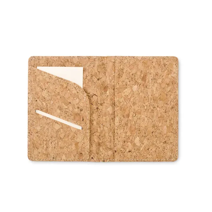 Cork passport holder - MO2624 (MOCN#13)